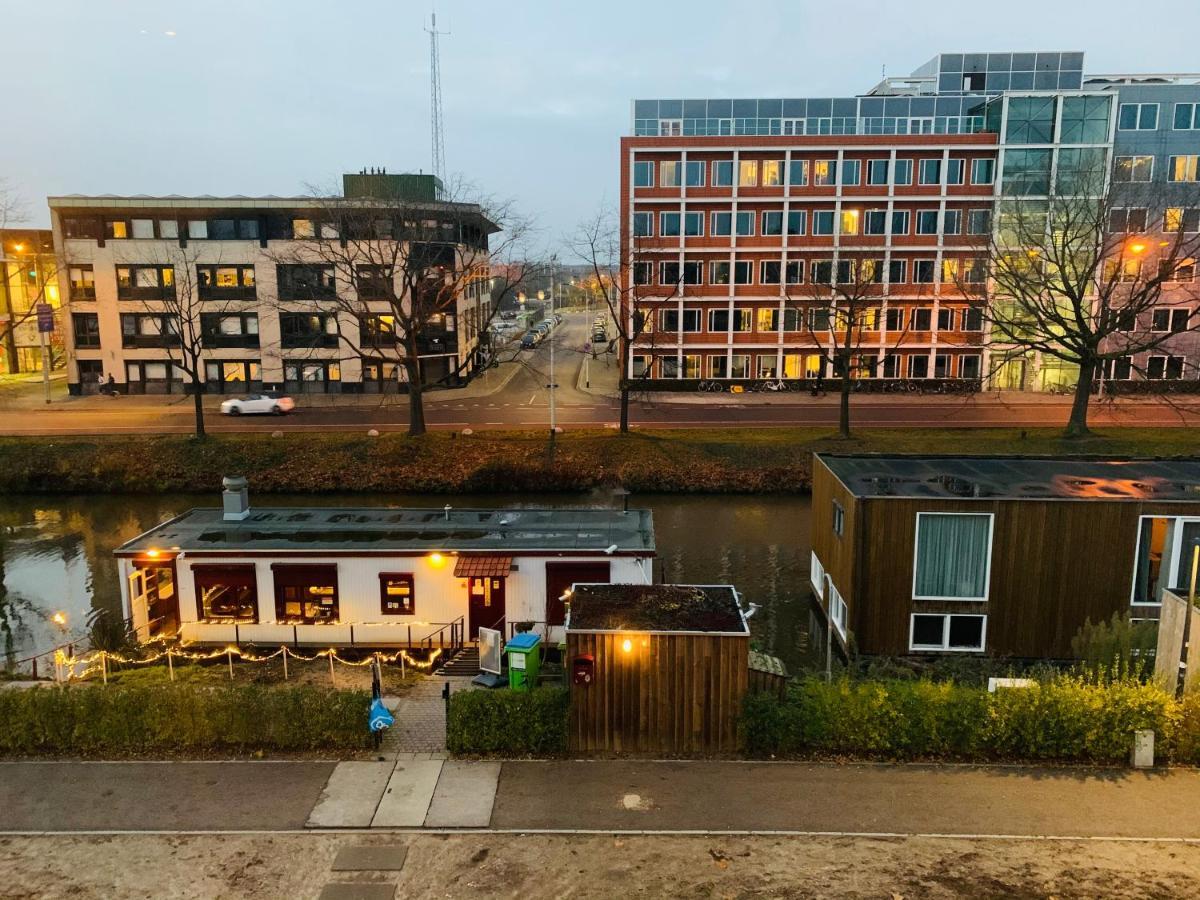 Апартаменты Nora Waterview Бреда Экстерьер фото